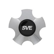 SVE F-150 SVT Lightning Wheel Center Cap   - Chrome (93-04)