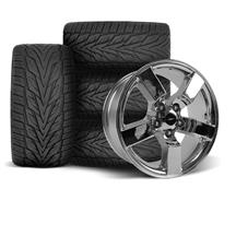 F-150 SVT Lightning 01-02 Style Wheel & Toyo Tire Kit - 20x9  - Chrome (99-04)