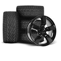 F-150 SVT Lightning 01-02 Style Wheel & Toyo Tire Kit - 20x9  - Gloss Black (99-04)