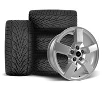 F-150 SVT Lightning 01-02 Style Wheel & Toyo Tire Kit - 20x9  - Silver (99-04)