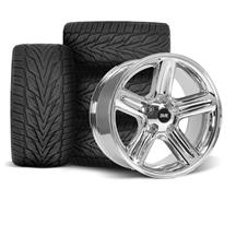 SVE F-150 SVT Lightning 03-04 Style Wheel & Toyo Tire Kit - 18x9.5  - Chrome (99-04)