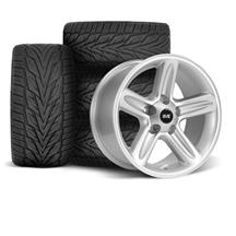 SVE F-150 SVT Lightning 03-04 Style Wheel & Toyo Tire Kit - 18x9.5  - Silver (99-04)