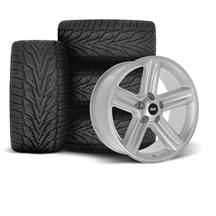 SVE F-150 SVT Lightning 03-04 Style Wheel & Toyo Tire Kit - 20x9  - Silver (99-04)