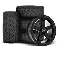 SVE F-150 SVT Lightning 99-00 Style Wheel & Toyo Tire Kit - 20x9/10  - Black (99-04)