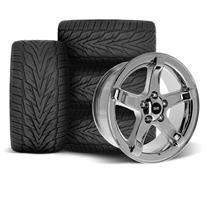 SVE F-150 SVT Lightning 99-00 Style Wheel & Toyo Tire Kit - 20x9/10  - Chrome (99-04)