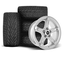 SVE F-150 SVT Lightning 99-00 Style Wheel & Toyo Tire Kit - 20x9  - Silver (99-04)