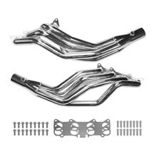 SVE Mustang 1 7/8" Coyote Swap Long Tube Headers   - Ceramic - UPR K-Member (79-04)