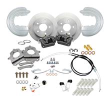 SVE Mustang 5 Lug Rear Disc Brake Conversion Kit (79-85)
