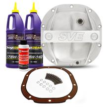 SVE Mustang 8.8 Rear Axle Differential Cover Upgrade Kit (86-14)