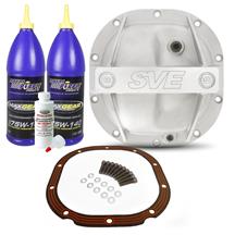 SVE Mustang 8.8" Rear Axle Differential Cover Upgrade Kit (86-14)