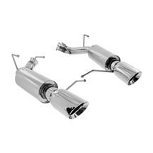 SVE Mustang Axle Back Exhaust Kit (11-14) GT