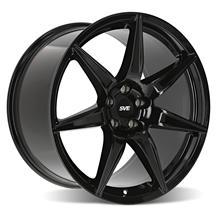 SVE Mustang CFX Wheel - 20x10  - Gloss Black (05-26)
