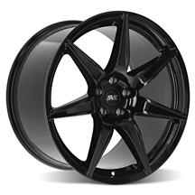 SVE  Mustang CFX Wheel - 20x10  - Gloss Black (20-22) GT500