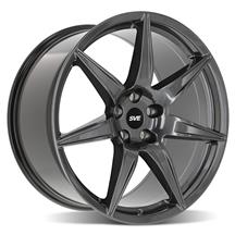 SVE Mustang CFX Wheel - 20x10  - Gloss Graphite (05-26)