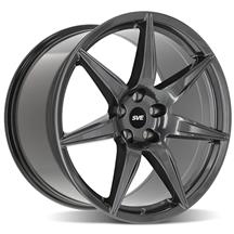 SVE Mustang CFX Wheel - 20x11   - Gloss Graphite (05-26)