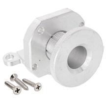 thumbnail image 2 of Adjustable Clutch Cable Quadrant & Firewall Adjuster Kit – For 1979-1995 Mustang, Satin Finish 2 of 4