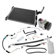 SVE Mustang Coyote Swap A/C Kit (82-93)