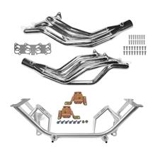 Mustang Coyote Swap Kit  - SVE Long Tube Headers & UPR K-Member (79-04)