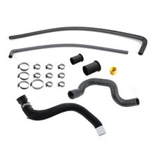 SVE Mustang Coyote Swap Radiator Hose And Clamp Kit - PBH (79-93)