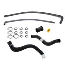 SVE Mustang Coyote Swap Radiator Hose And Clamp Kit - KRC (79-93)