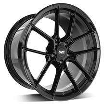 SVE Mustang DHP1 Forged Wheel - 19x10.5  - Black (15-25) Mach 1/Dark Horse