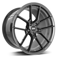 SVE Mustang DHP1 Forged Wheel - 19x11  - Graphite (05-25)