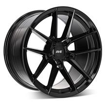 SVE Mustang DHP1 Wheel - 18x10  - Gloss Black (94-04)