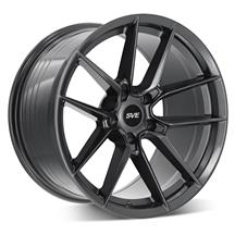 SVE Mustang DHP1 Wheel - 18x10  - Gloss Graphite (94-04)