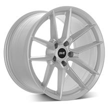 SVE Mustang DHP1 Wheel - 18x10  - Matte Silver (94-04)