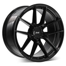 SVE Mustang DHP1 Wheel - 18x9  - Gloss Black (94-04)