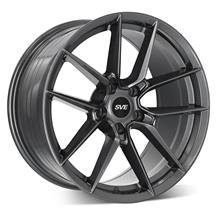 SVE Mustang DHP1 Wheel - 18x9  - Gloss Graphite (94-04)