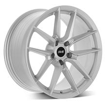 SVE Mustang DHP1 Wheel - 18x9  - Matte Silver (94-04)