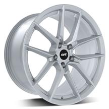 SVE Mustang DHP1 Wheel - 19x10  - Matte Silver (05-26)