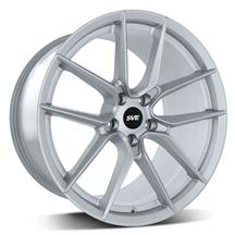 SVE Mustang DHP1 Wheel - 19x11  - Matte Silver (05-26)