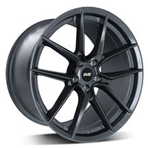 SVE Mustang DHP1 Wheel - 19x11  - Titanium Graphite (05-26)