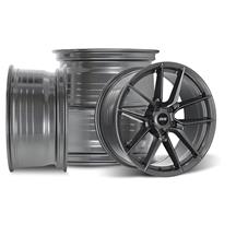 SVE Mustang DHP1 Wheel Kit - 18x9/10  - Gloss Graphite (94-04)