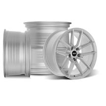 SVE Mustang DHP1 Wheel Kit - 18x9/10  - Matte Silver (94-04)