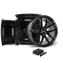 SVE Mustang DHP1 Wheel Kit - 19x10  - Gloss Black (15-26)