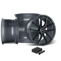 SVE Mustang DHP1 Wheel Kit - 19x10  - Titanium Graphite (05-14)