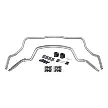 SVE Mustang Front & Rear Sway Bar Kit (79-93)