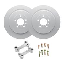 SVE Mustang GT500 Rear Brake Rotor Adapter Bracket Kit (05-14)