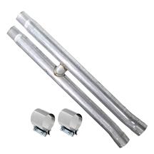 SVE Mustang H-Pipe Resonator Delete (15-26) 5.0
