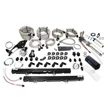SVE Mustang High Performance Fuel System - 255 LPH - Pushrod (86-93)