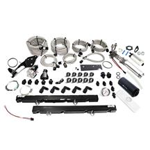 SVE Mustang High Performance Fuel System - 255 LPH - Pushrod (86-93)
