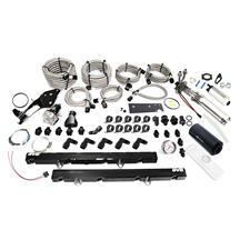 SVE Mustang High Performance Fuel System - Pushrod (86-93)
