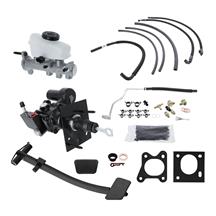 SVE Mustang Hydroboost Conversion Kit - Modular/Coyote  - Auto Pedal (79-93)