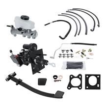 SVE Mustang Hydroboost Conversion Kit - Modular/Coyote  - Manual Pedal (79-93)