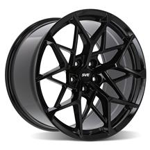 SVE Mustang MHP1 Wheel - 19x10  - Gloss Black (05-26)