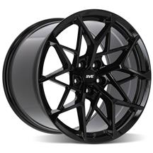 SVE Mustang MHP1 Wheel - 19x11  - Gloss Black (05-26)