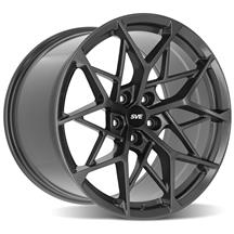 SVE Mustang MHP1 Wheel - 19x11  - Gloss Graphite (05-26)